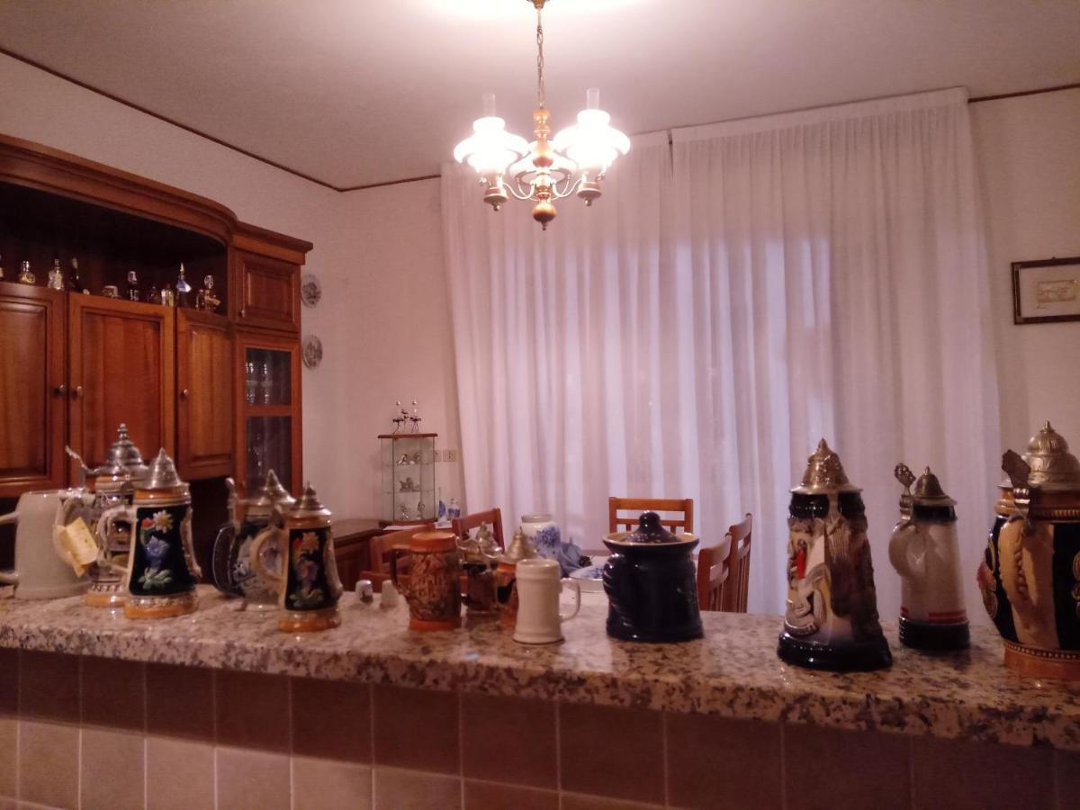 La Cjase Di Pieri E Vilme Bed & Breakfast Udine Exterior foto